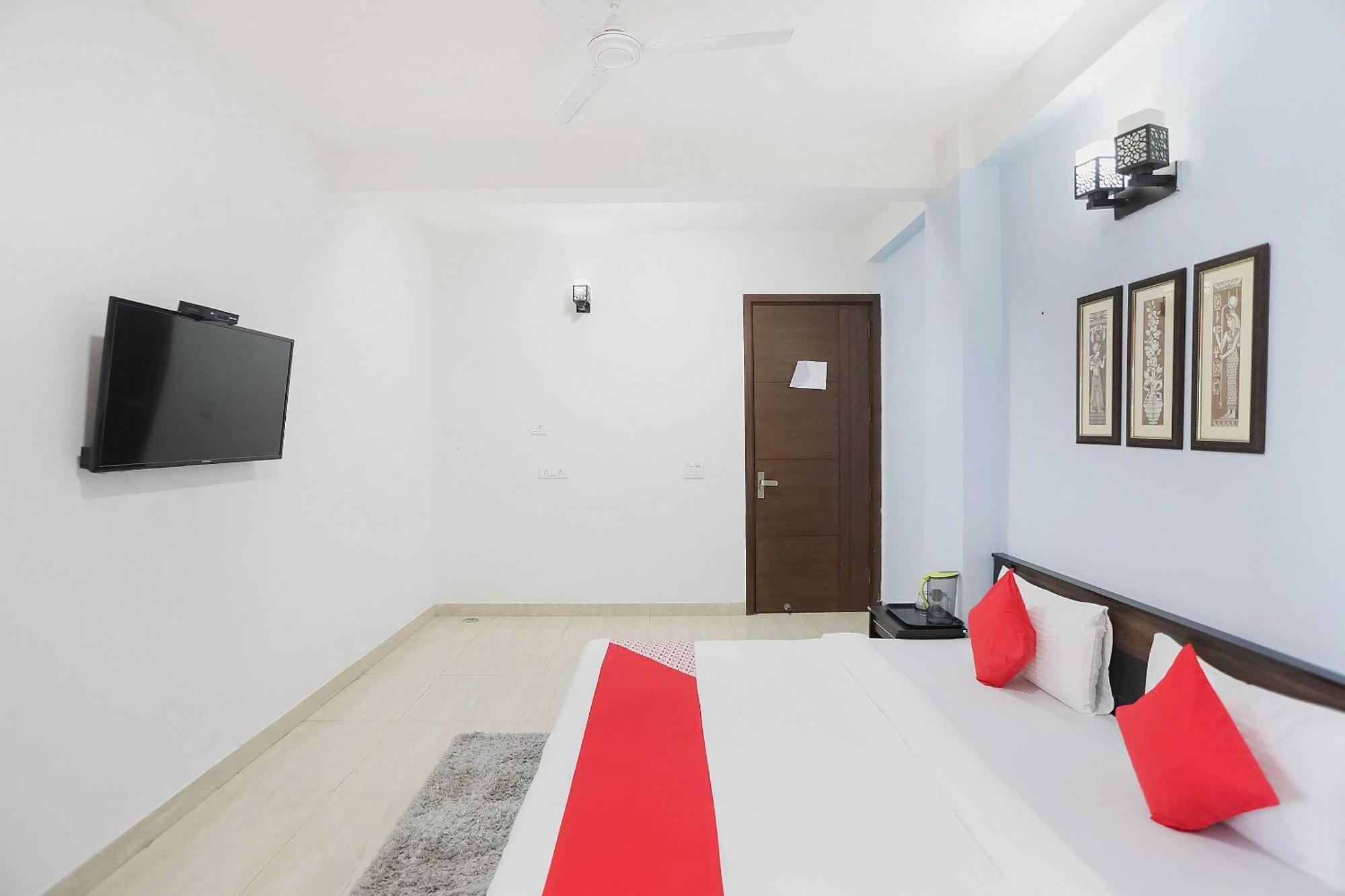 Oyo Flagship Good Vibe New Delhi