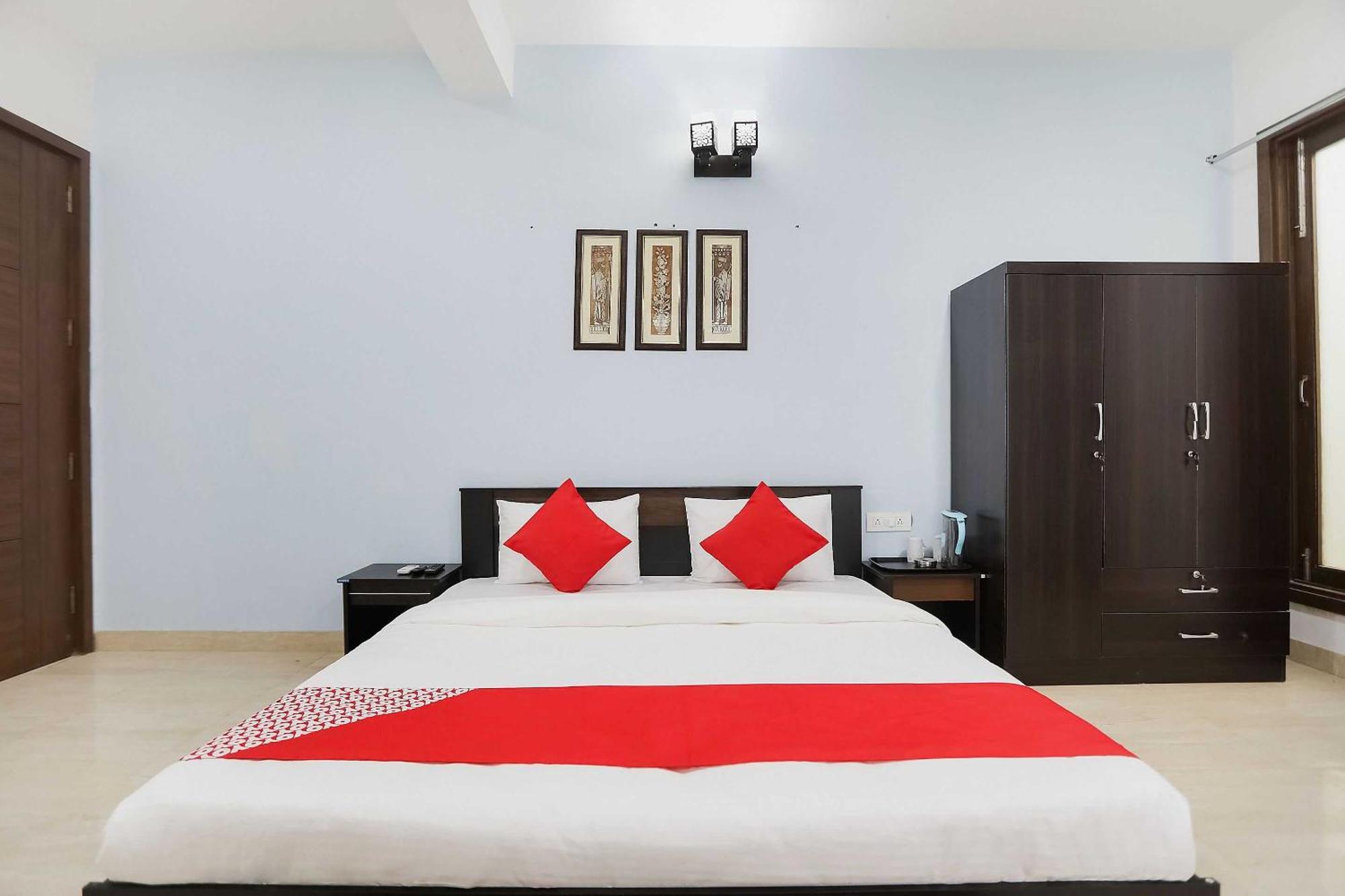 Oyo Flagship Good Vibe Hotel
