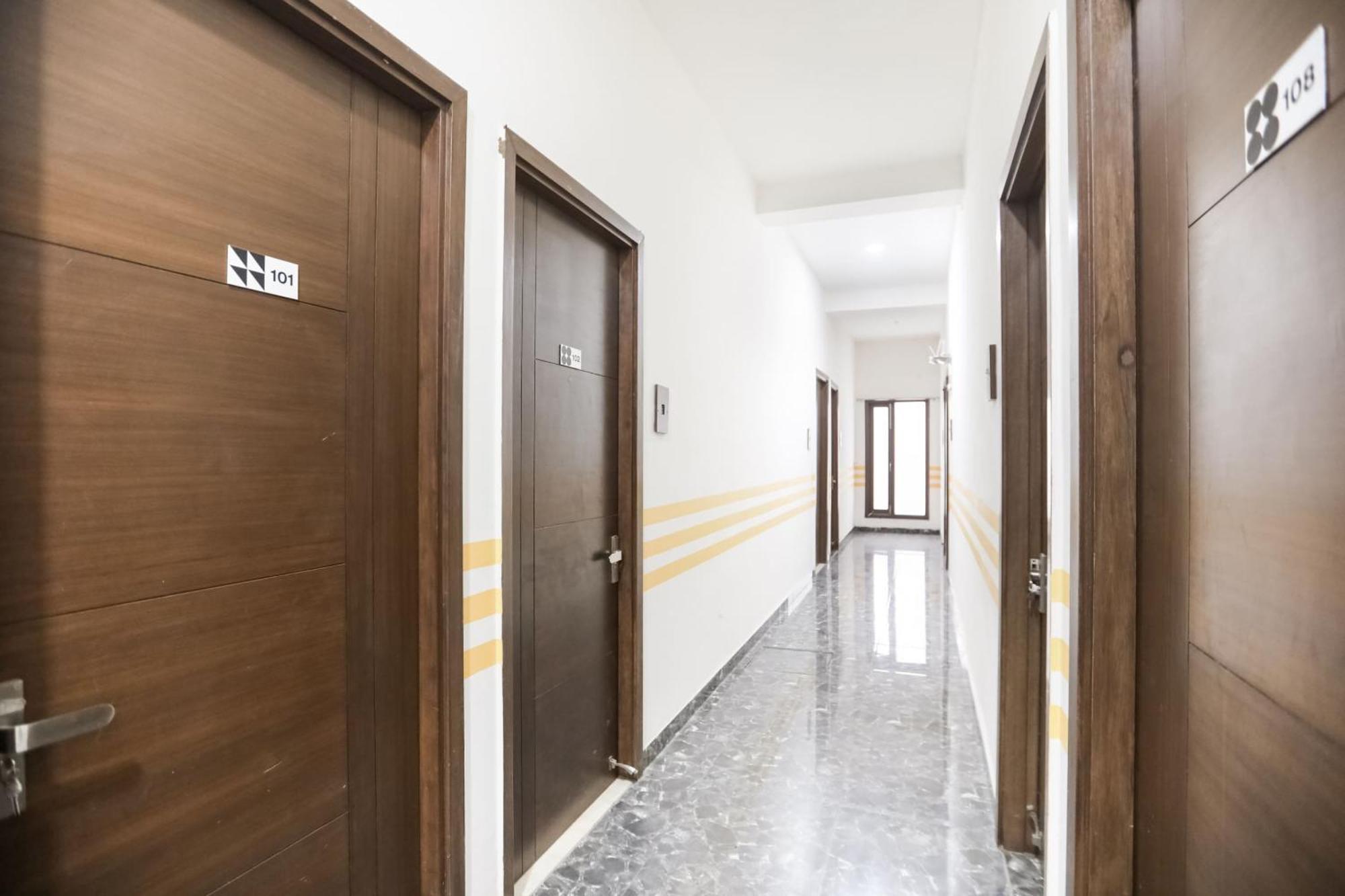 Hotel Oyo Flagship Good Vibe New Delhi