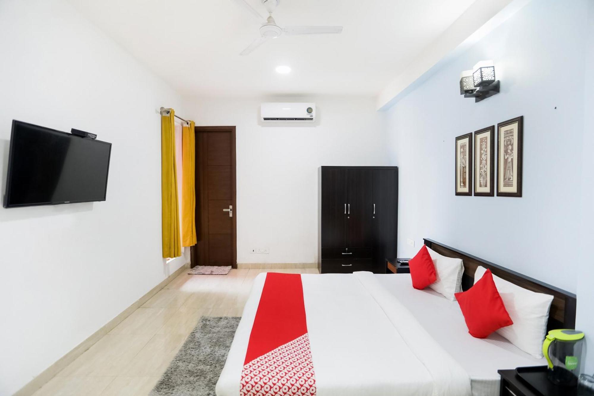 Oyo Flagship Good Vibe New Delhi